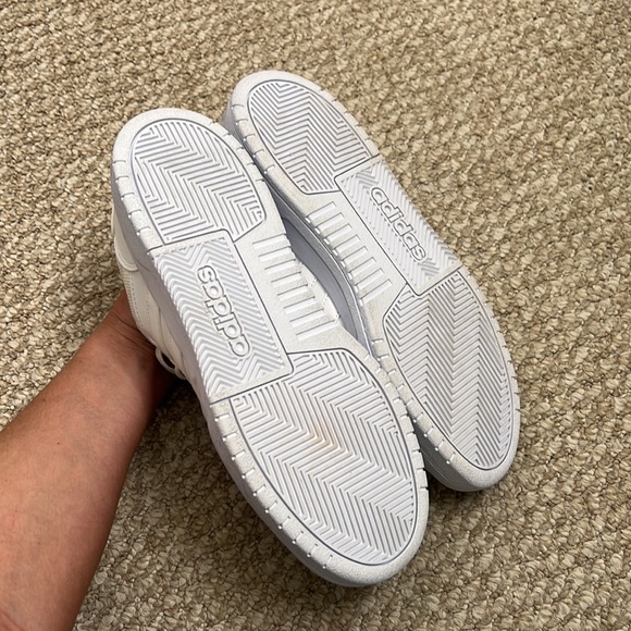 Adidas Entrap EH1865 orthotics sneakers white size 12 men’s - Picture 4 of 9